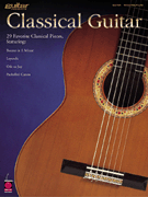 Classical Guitar-Guitar Tab Guitar and Fretted sheet music cover